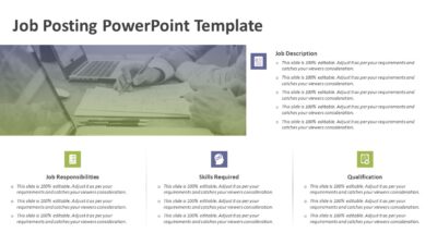 Job Posting PowerPoint Template