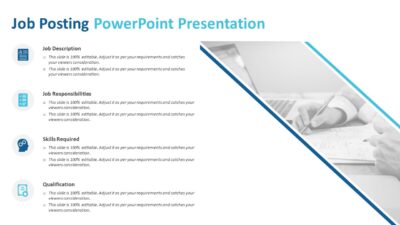 Job Posting PowerPoint Presentation