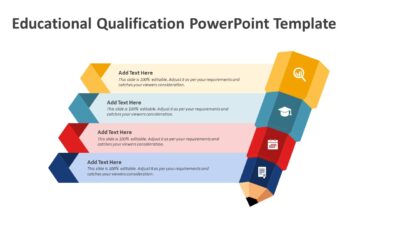Educational Qualification PowerPoint Template
