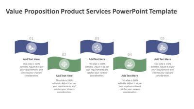 Value Proposition Product Services PowerPoint Template