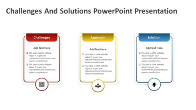 Challenges And Solutions PowerPoint Presentation