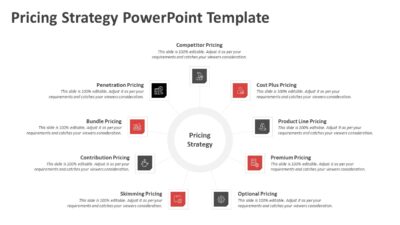 Pricing Strategy PowerPoint Template