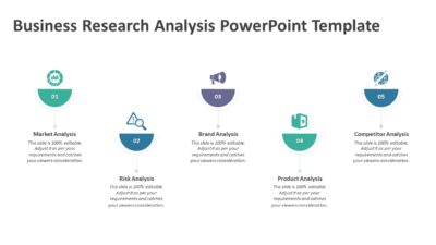 Business Research Analysis PowerPoint Template
