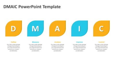 DMAIC PowerPoint Template