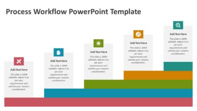 Process Workflow PowerPoint Template