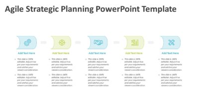 Agile Strategic Planning PowerPoint Template
