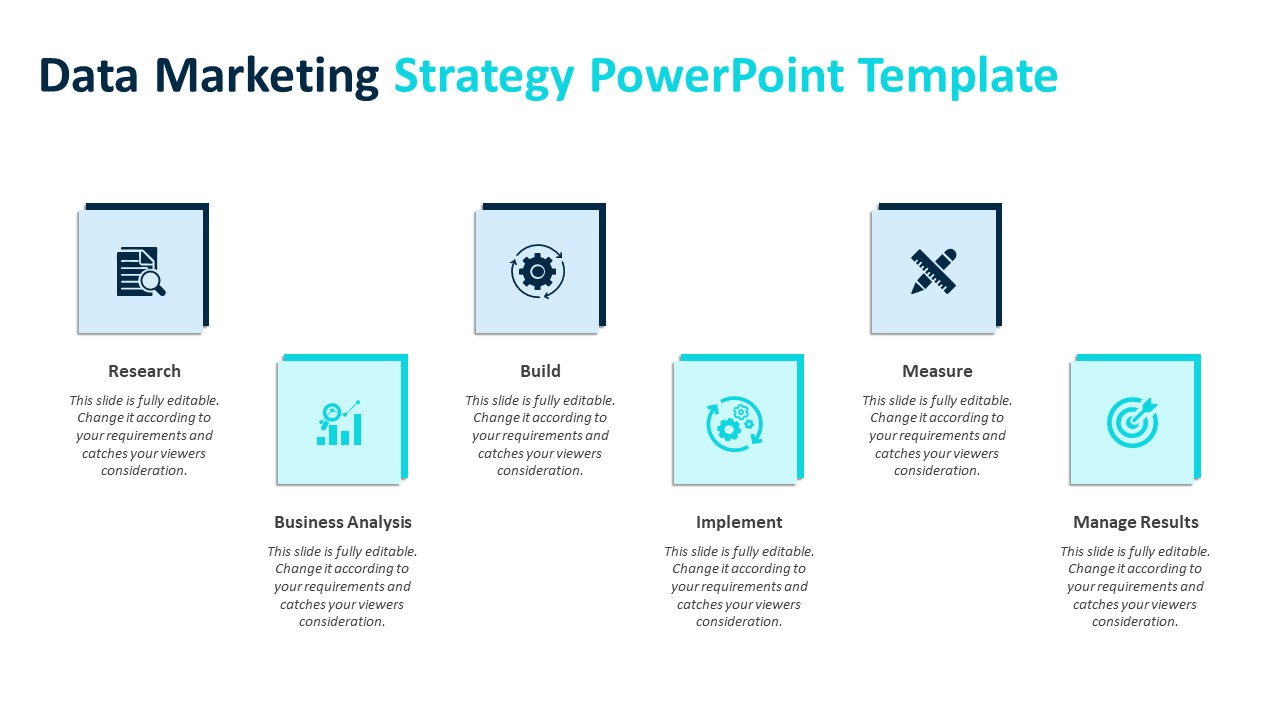 Digital Marketing Strategy Powerpoint Template Ppt Templates