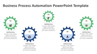 Business Process Automation PowerPoint Template