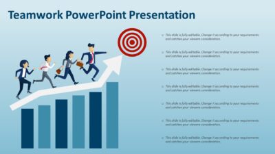 Teamwork PowerPoint Presentation