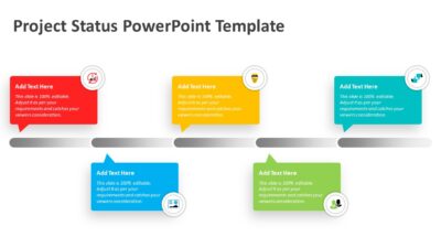 Project Status PowerPoint Template