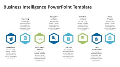 Business Intelligence PowerPoint Template