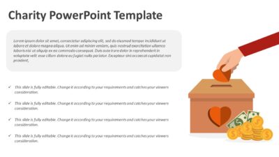 Charity PowerPoint Template