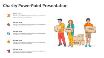 Charity PowerPoint Presentation