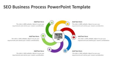 SEO Business Process PowerPoint Template