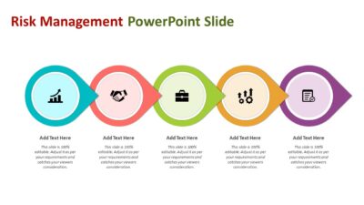Risk Management PowerPoint Slide