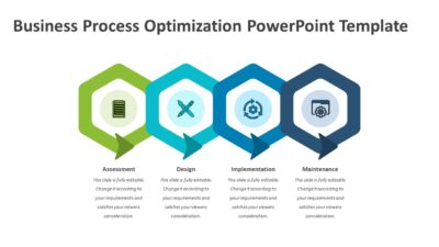 Business Process Optimization PowerPoint Template