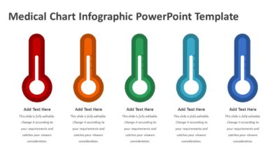 Medical Chart Infographic PowerPoint Template