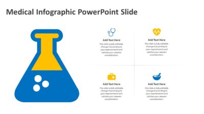 Medical Infographic PowerPoint Slide