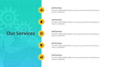 Our Services PowerPoint Template