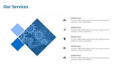 Our Services PowerPoint Presentation