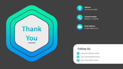 Thank You PowerPoint Slide