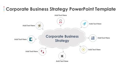 Corporate Business Strategy PowerPoint Template