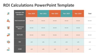 ROI PowerPoint Template