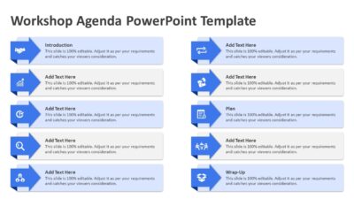 Workshop Agenda PowerPoint Template