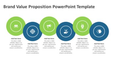 Brand Value Proposition PowerPoint Template