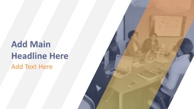 PowerPoint Background Template