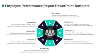Employee Performance Report PowerPoint Template