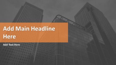 PowerPoint Background Presentation Slideshow