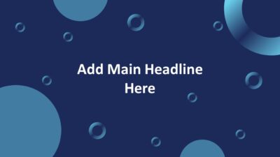 PowerPoint Background Template Design