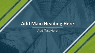 PowerPoint Background Presentation Design