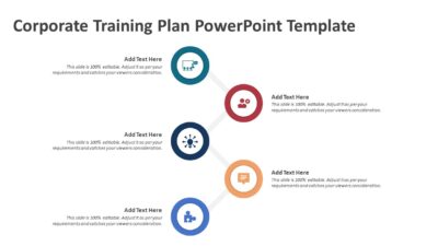 Corporate Training Plan PowerPoint Template