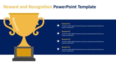 Reward and Recognition PowerPoint Template