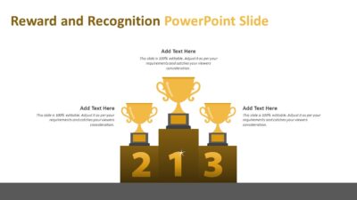 Reward and Recognition PowerPoint Slide