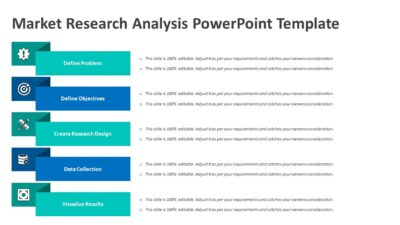 Market Research Analysis PowerPoint Template