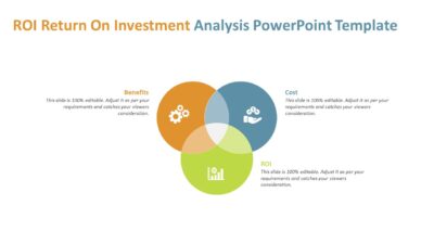 ROI Return On Investment Analysis PowerPoint Template