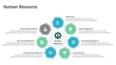 Human Resource PowerPoint Template