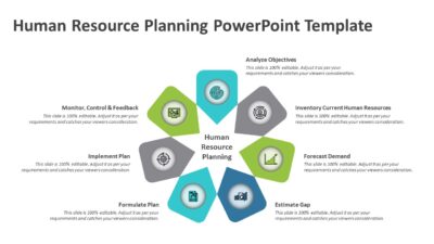 Human Resource Planning PowerPoint Template