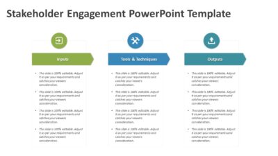 Stakeholder Engagement PowerPoint Template