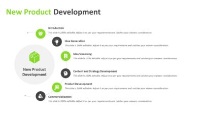 New Product Development Screening PowerPoint Template