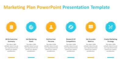 Marketing Plan PowerPoint Presentation Template