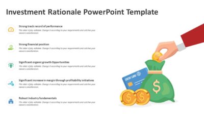 Investment Rationale PowerPoint Template