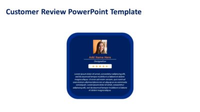 Customer Review PowerPoint Template