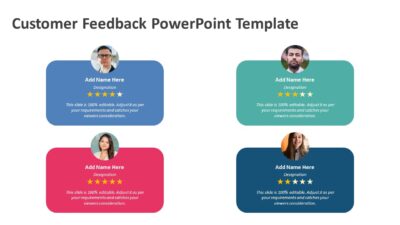 Customer Feedback PowerPoint Template