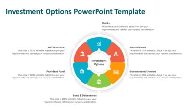 Investment Options PowerPoint Template