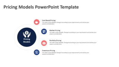 Pricing Models PowerPoint Template