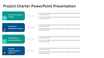Project Charter PowerPoint Presentation Example